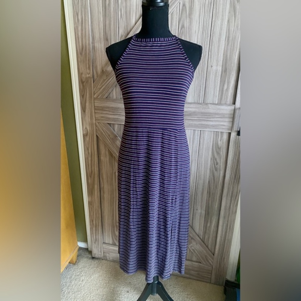Ten Sixty Sherman Striped Tank Dress